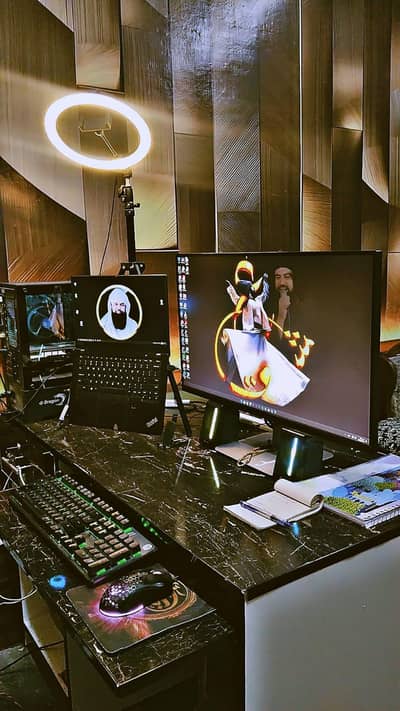 costom build pc