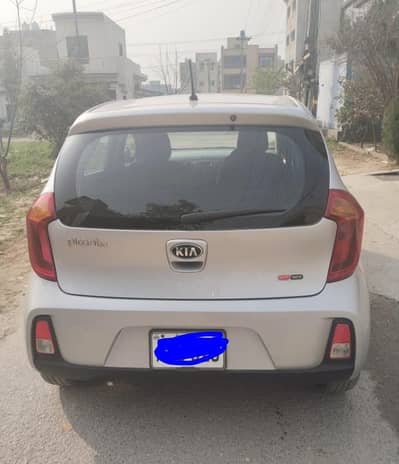 KIA Picanto 2020