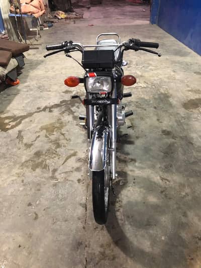 HONDA 125 2021