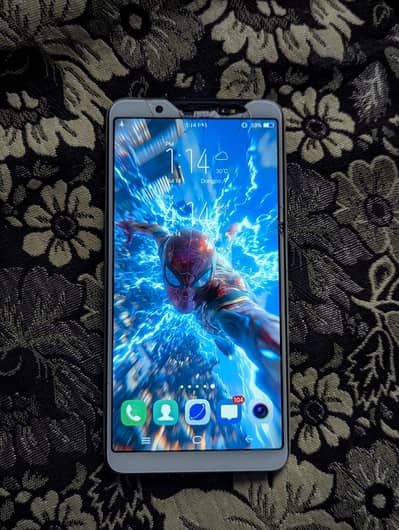 Vivo 4/32Gb Pta Approved