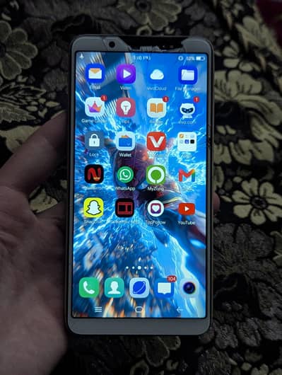 Vivo Pta Approved