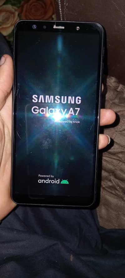 Samsung Mobile A7