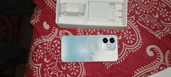 Oppo A6S Pro (Just Box Open)