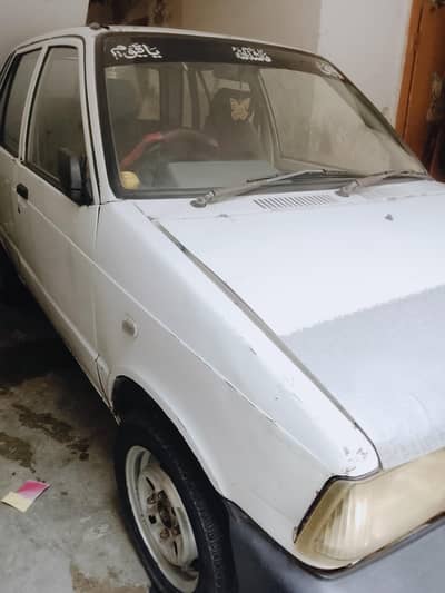 Suzuki Mehran VX 2006