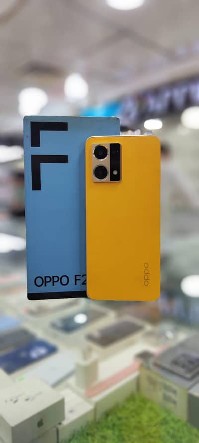 OPPO F21 Pro | Original Charger | 10/10 Condition