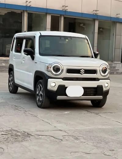 Suzuki Hustler 2020