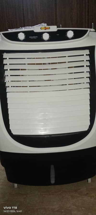 Air Cooler 2k26 Super Asia