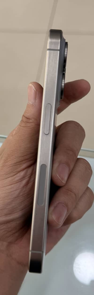 Apple iPhone 15 Pro 256Gb PTA Approved, Original 9/10 Condition