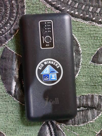 J-Cii Power Bank New Excellent Condition