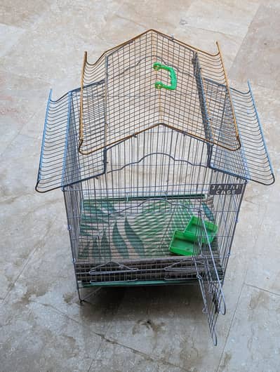 BIRDS CAGE