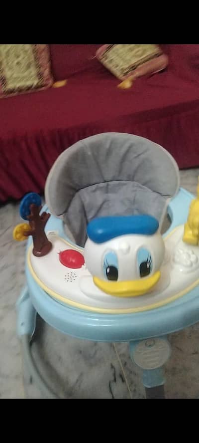 Baby Waker