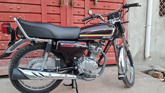 Honda CG 125