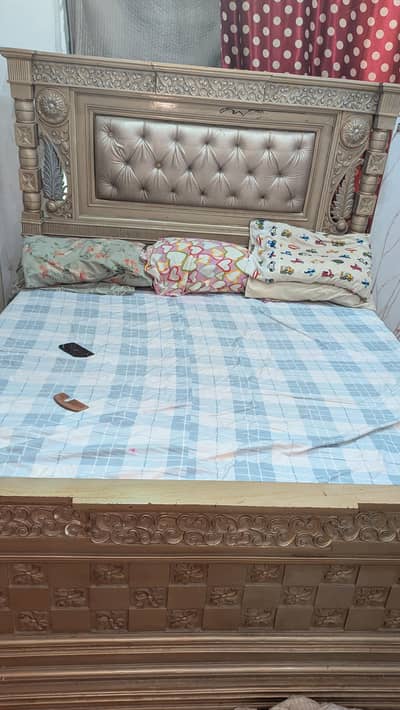 beautiful bed chanioti