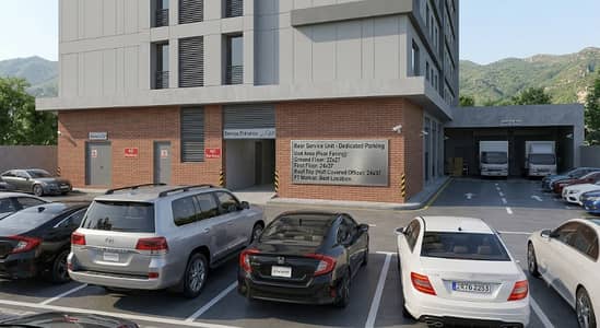 GOOD FIND Premium Commercial Unit For Rent | F-7 Markaz, Islamabad Complete Commercial Unit Ground Floor: 22 27 Ft First Floor: 24 37 Ft Rooftop: 24 37 Ft (Half Covered Office Area) Prime Location: F-7 Markaz, Islamabad