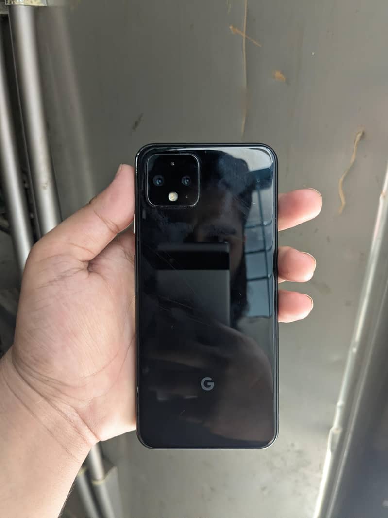 Google Pixel 4 1