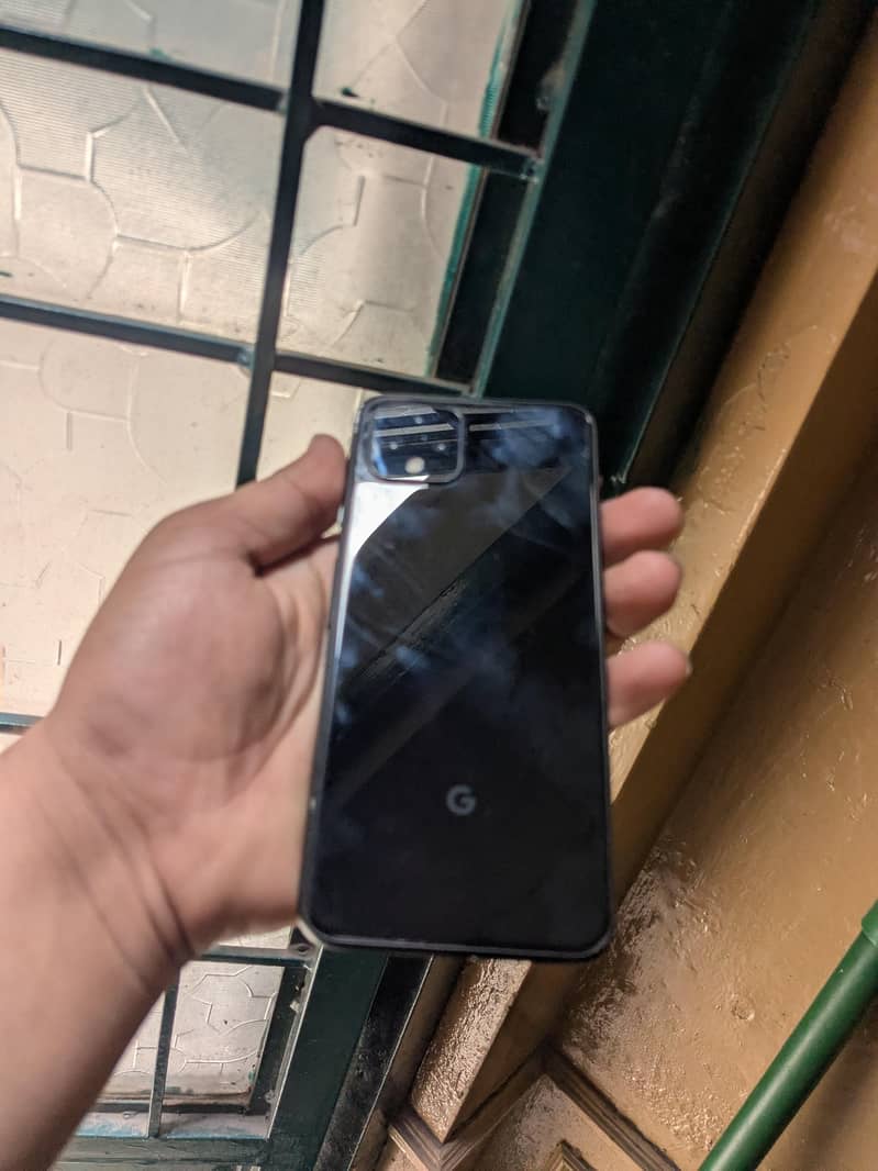 Google Pixel 4 6