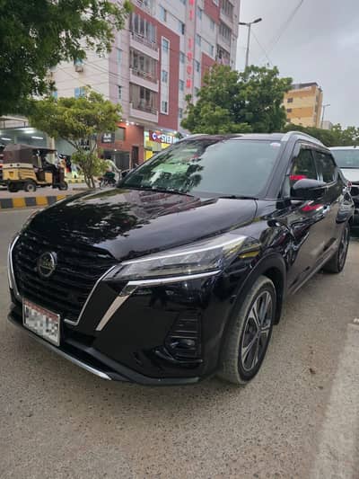 Nissan Kicks 2021 E power Pro Pilot