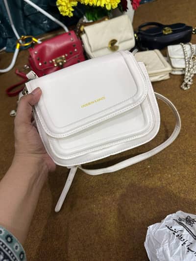 Branded New Bags