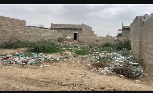 Commercial Plot for Sale in Ali Muhammad Goth Taiser Town, Karachi