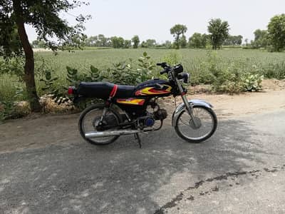 Power 2016 Model bike for sale