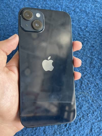 Apple iPhone 14 plus Jv 128GB 84% Waterpack