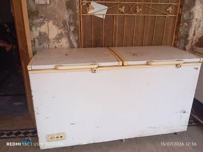 waves freezer 03038617882