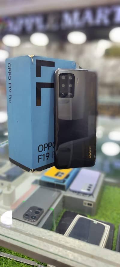 OPPO F19 Pro | Original Box Included | Excellent Condition