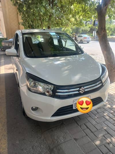 Suzuki Cultus VXL 2017