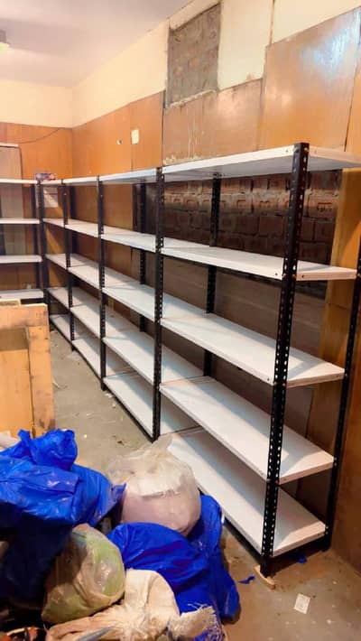 store racks / steel racks /Angle racks
