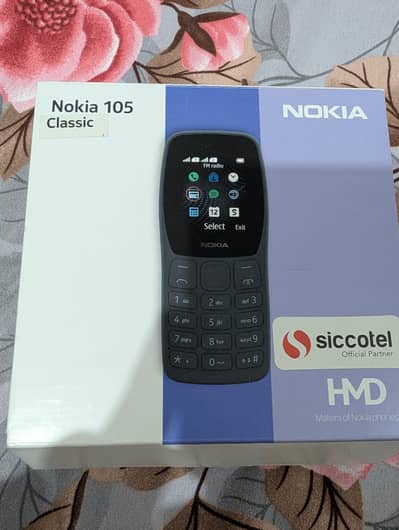 Nokia 105 Classic