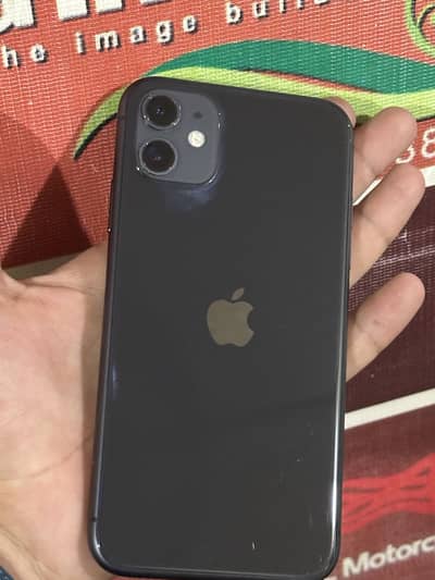 Apple iPhone 11 Non Pta Jv Condition 10/9.7 Saaf hai