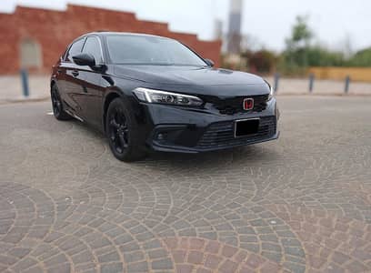 Honda Civic oriel 11 gen 2022