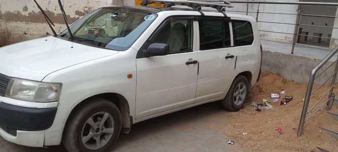 Toyota Probox 2007