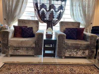 7seater sofa