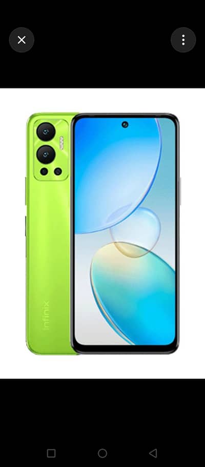 Infinix Hot 12