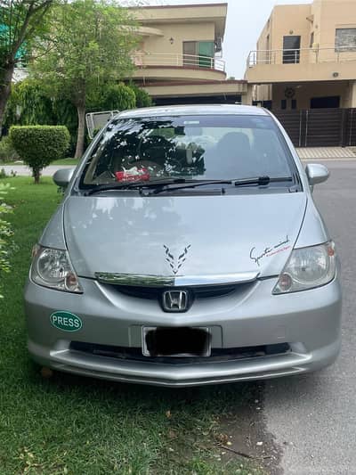 Honda City 2005