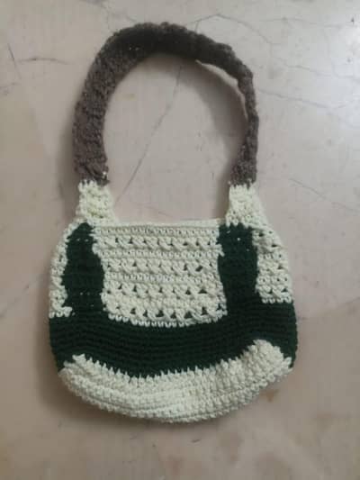 Embroidered Handbag for girls/women