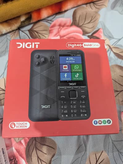 Digit 4G phone