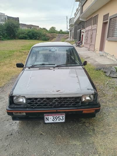Daihastu Charade model 1984 For Sale