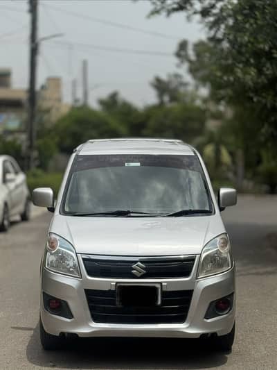 Suzuki Wagon R 2016