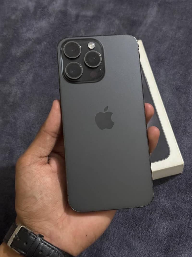 iPhone 15 pro max 2