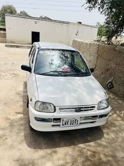 Daihatsu Cuore 2004