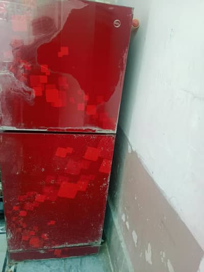 Pel refrigerator condition 8.5/10 used