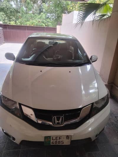 Honda City IVTEC 2018