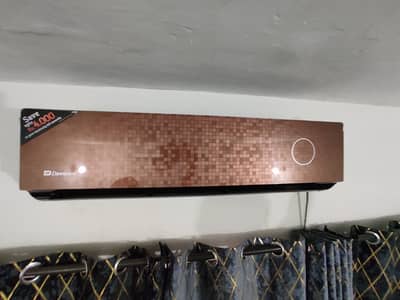 Dawlance 1.5 Ton Split AC Non Inverter (Beautiful Brown Design)