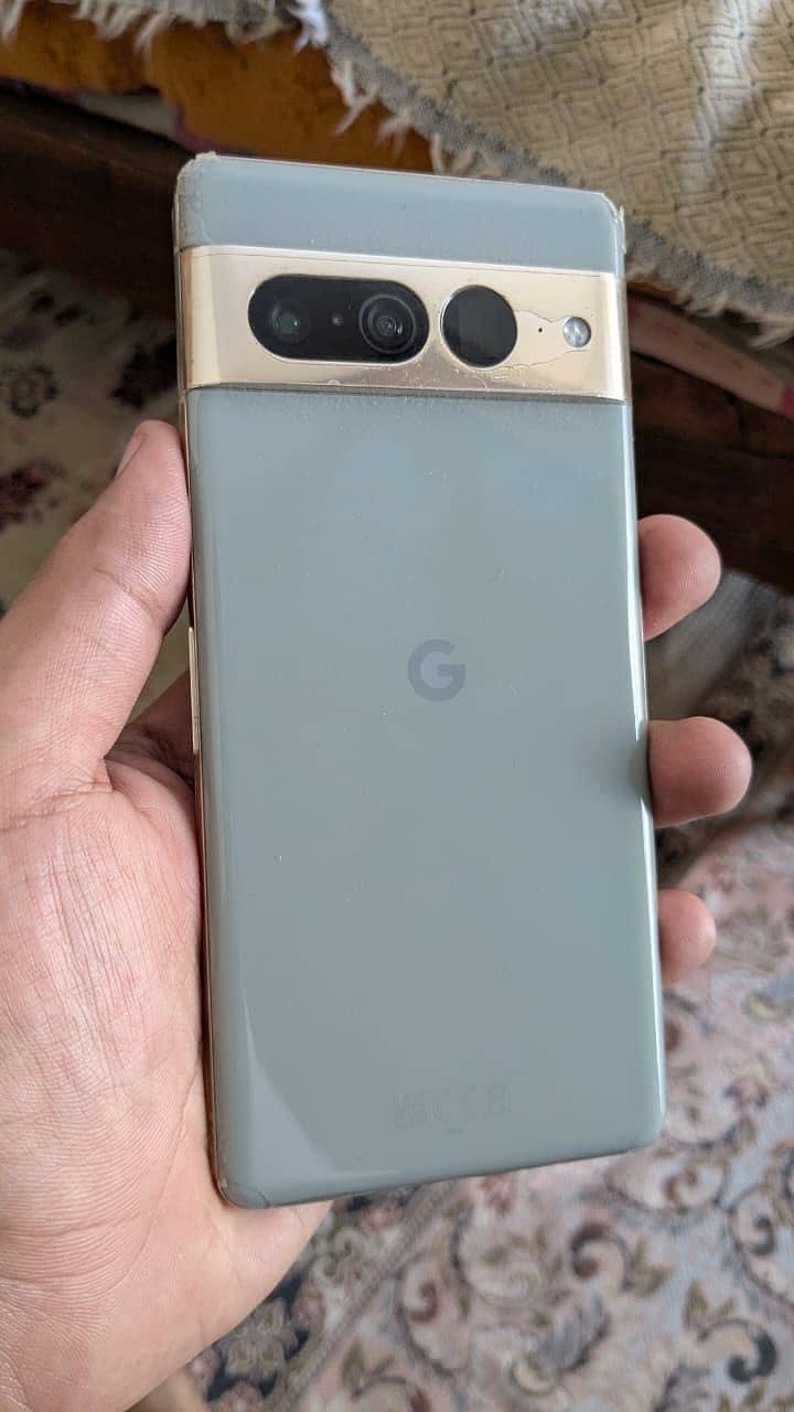 Google Pixel 7 Pro 0
