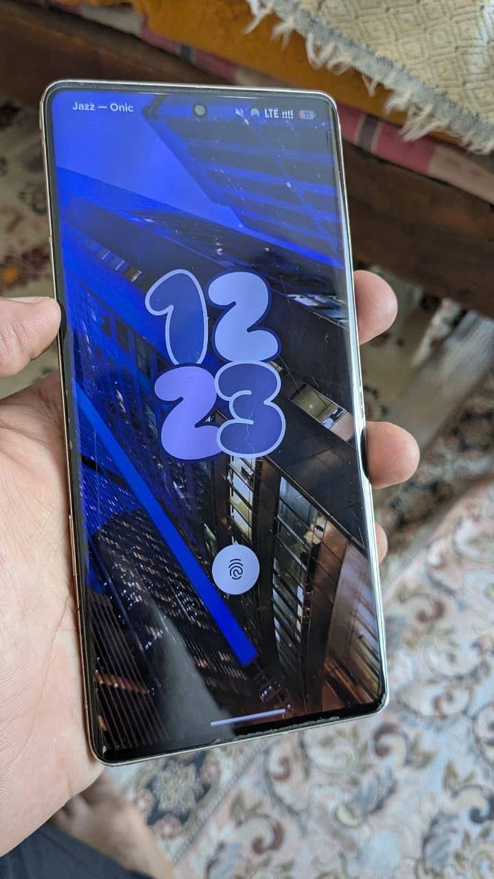 Google Pixel 7 Pro 1