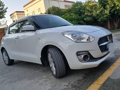 Suzuki Swift 2023 Bumper to Bumper in orgnal paint Garanted  spot less
