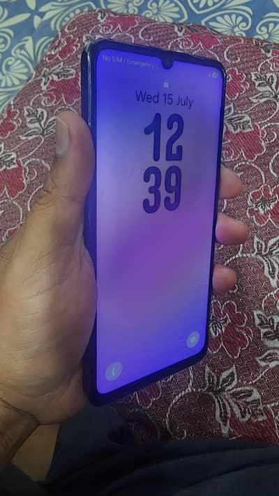 Samsung Mobile A07