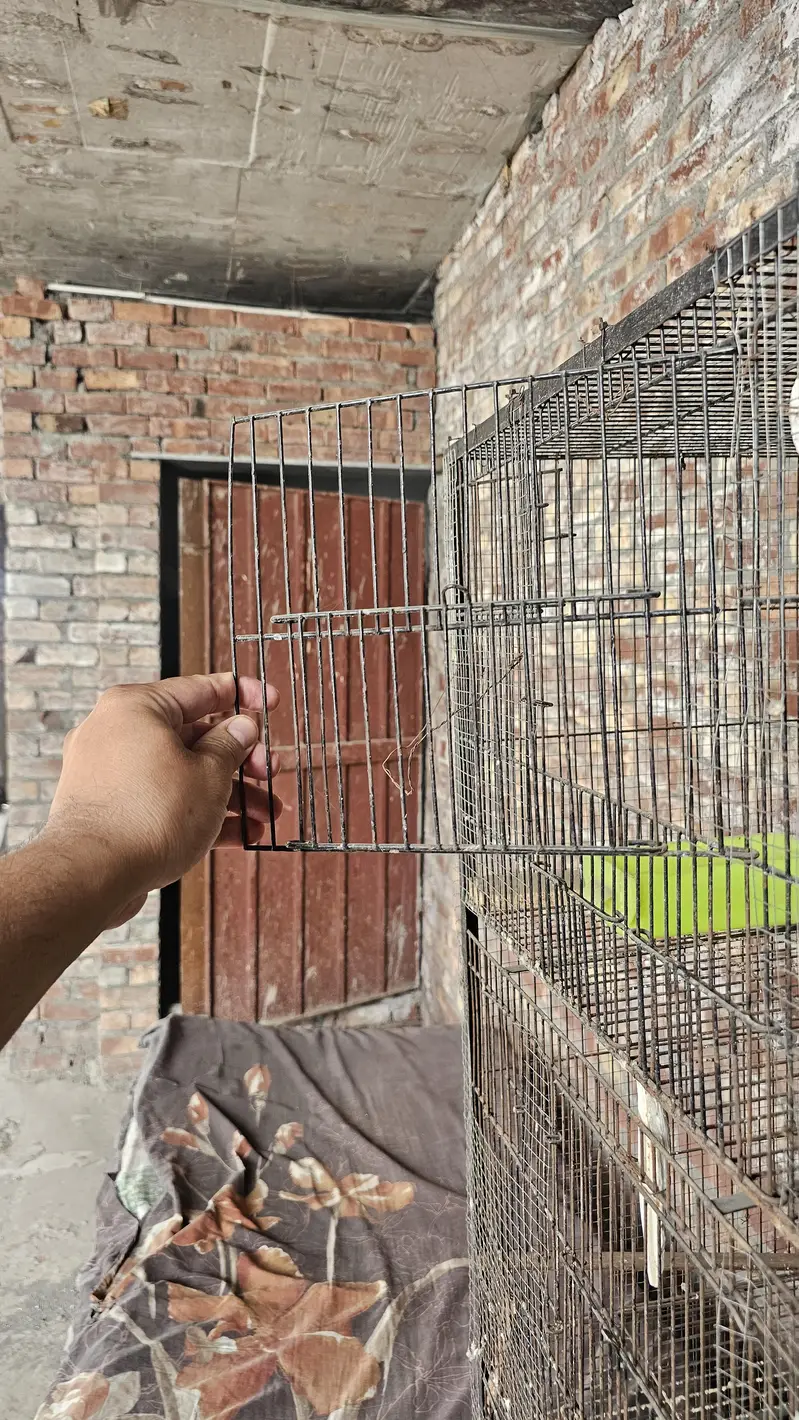 Spot Welding Cage 4 Portion 2 cages available — photo 3